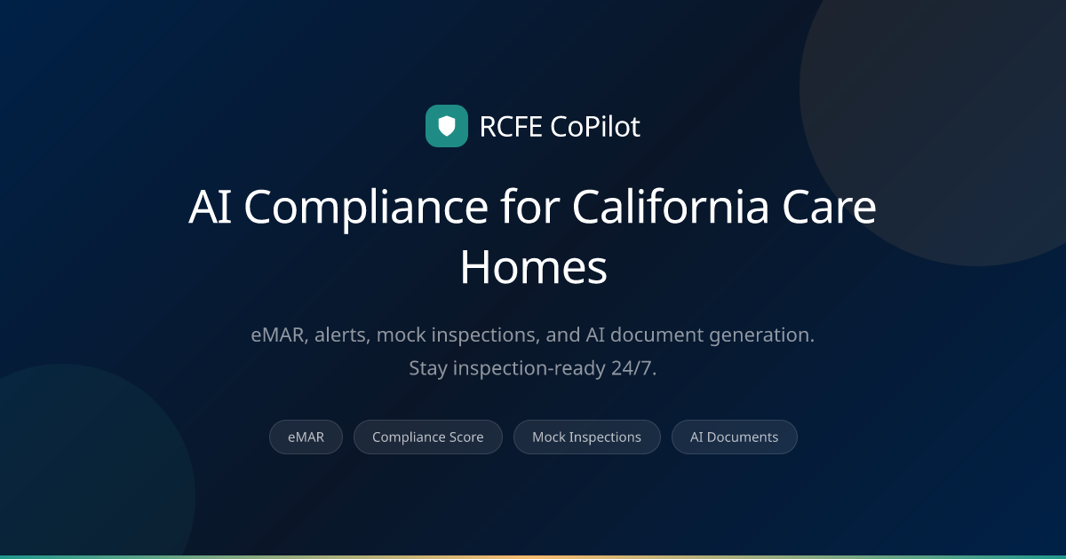 § 87468 Personal Rights of Residents — Title 22 RCFE Regulation | RCFE ...